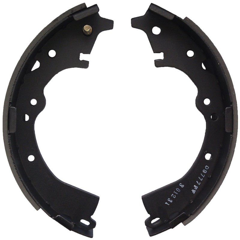 Bendix Friction 505 Drum Brake Shoe - Rear