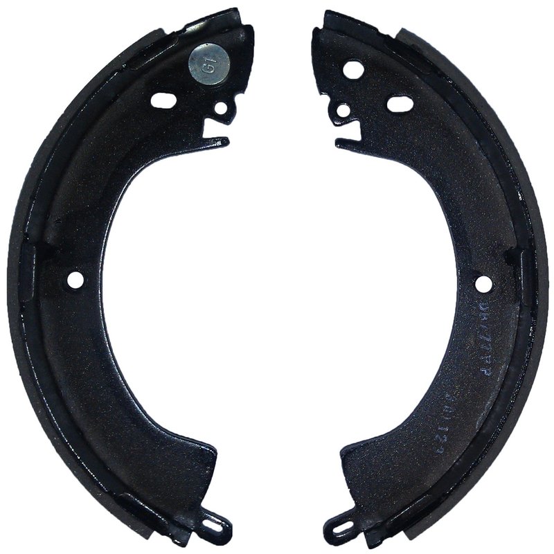 Bendix Friction 524 Drum Brake Shoe - Rear