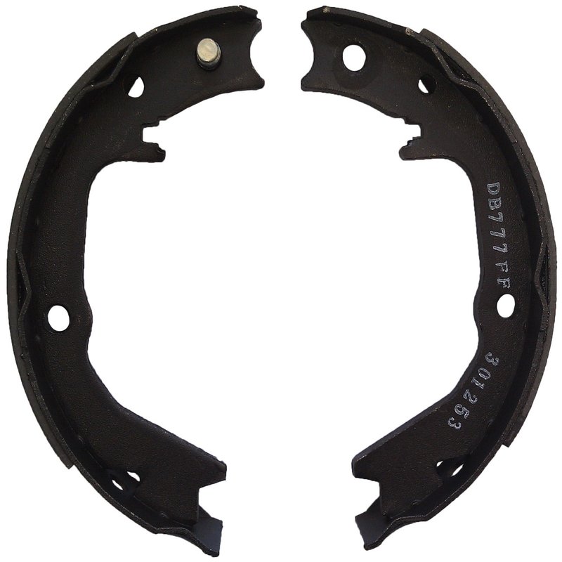 Bendix Friction 673 Parking Brake Shoe - Rear