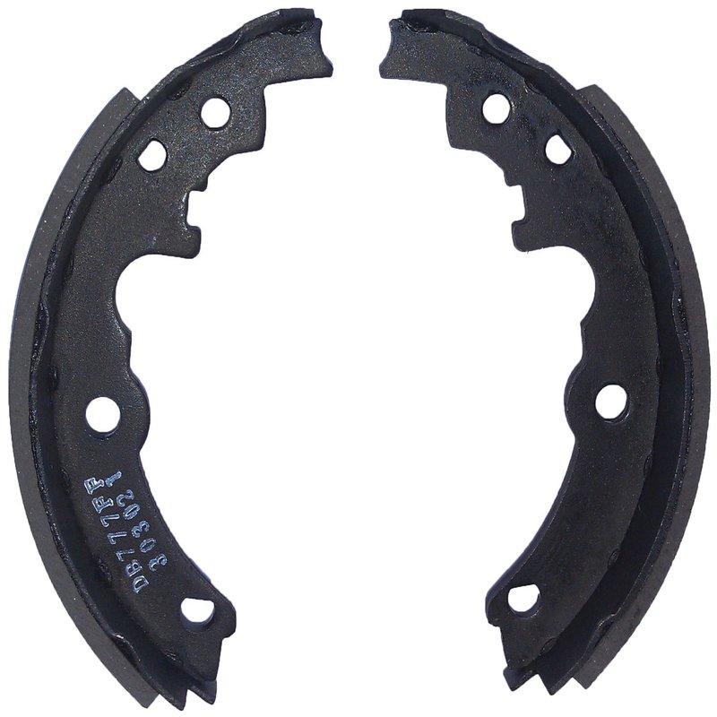 Bendix Friction 719 Drum Brake Shoe - Rear