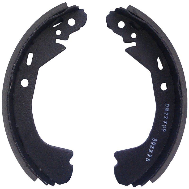 Bendix Friction 720 Drum Brake Shoe - Rear