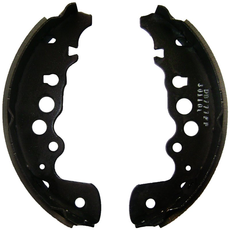 Bendix Friction 738 Drum Brake Shoe - Rear