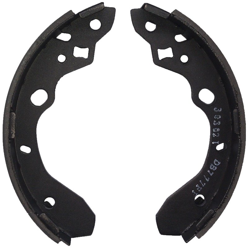 Bendix Friction 739 Drum Brake Shoe - Rear