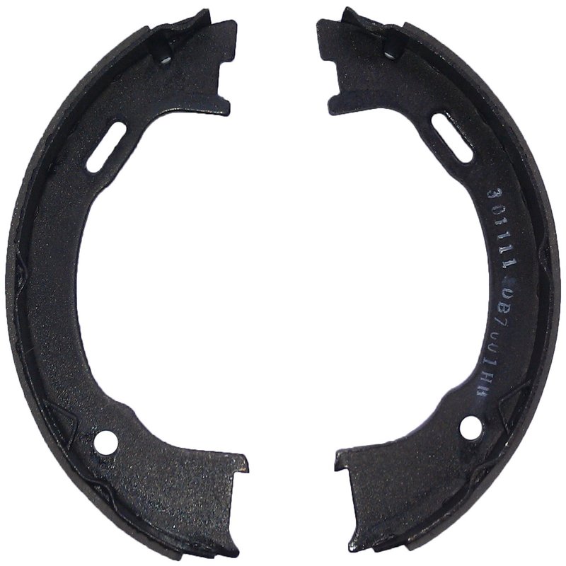 Bendix Friction 745 Parking Brake Shoe - Rear