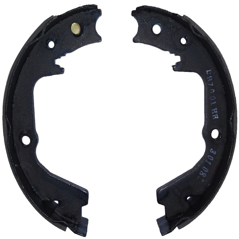 Bendix Friction 758 Parking Brake Shoe - Rear