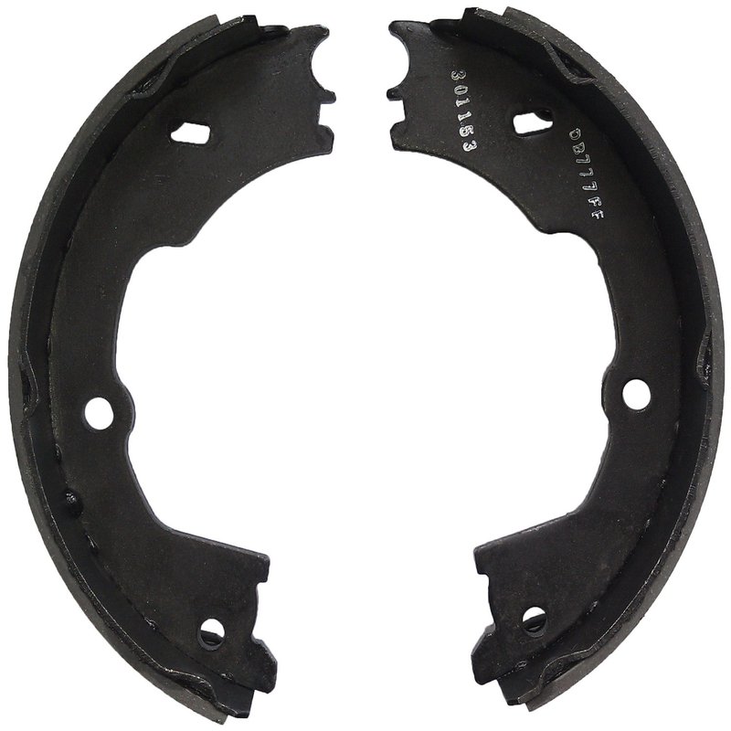 Bendix Friction 772 Parking Brake Shoe - Rear