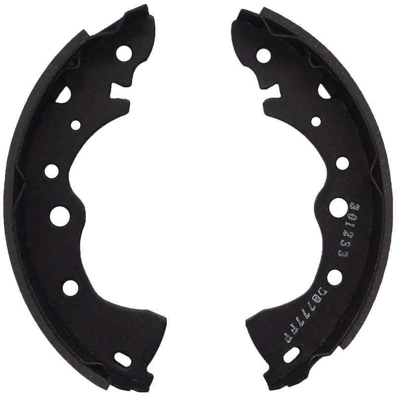 Bendix Friction 779 Drum Brake Shoe - Rear