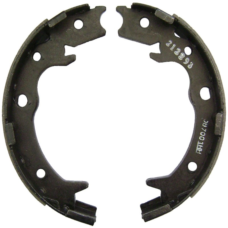 Bendix Friction 782 Parking Brake Shoe - Rear