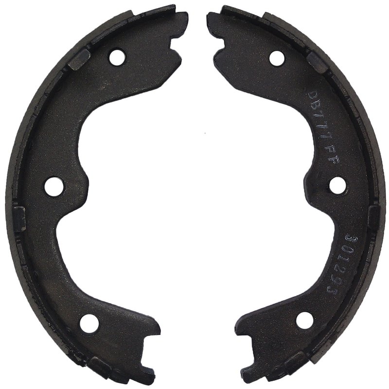 Bendix Friction 783 Parking Brake Shoe - Rear