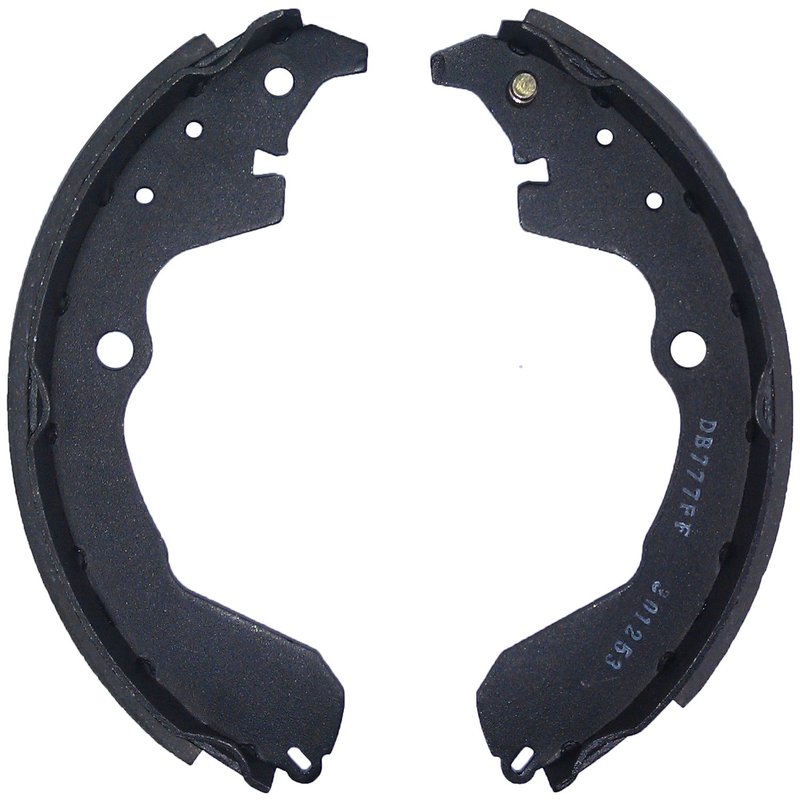 Bendix Friction 785 Drum Brake Shoe - Rear