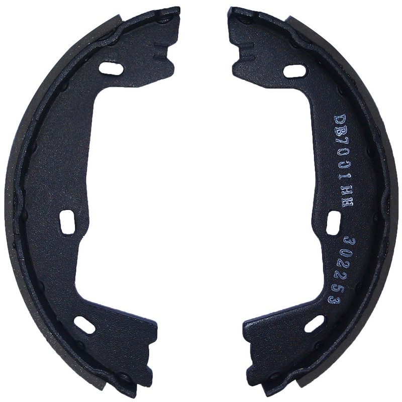 Bendix Friction 797 Parking Brake Shoe - Rear