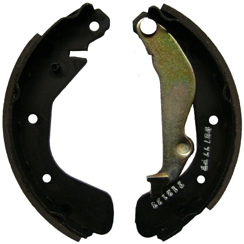Bendix Friction 814 Drum Brake Shoe - Rear