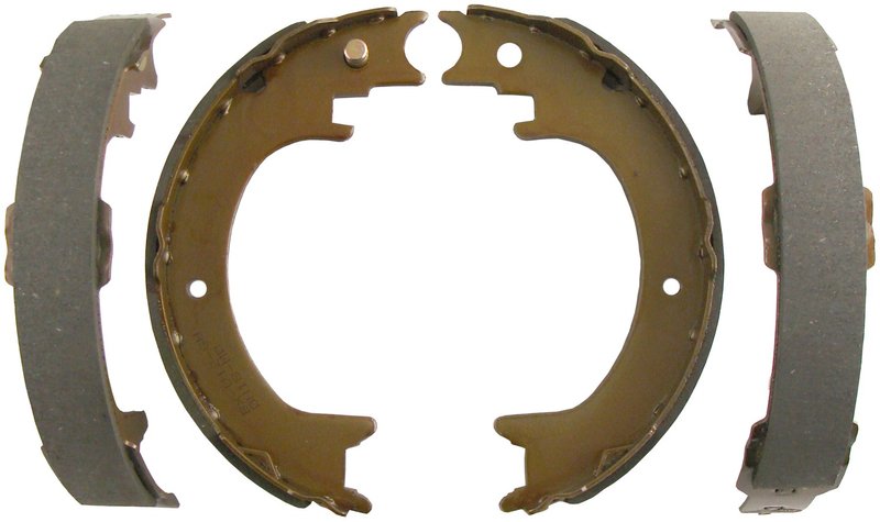 Bendix Friction 906 Parking Brake Shoe - Rear