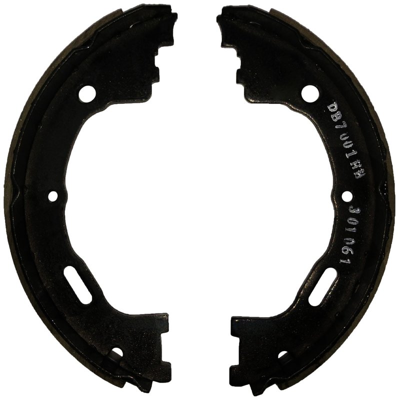 Bendix Friction 920 Parking Brake Shoe - Rear