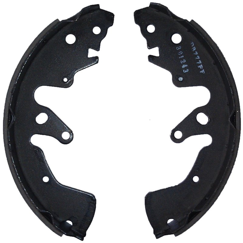 Bendix Friction 921 Drum Brake Shoe - Rear