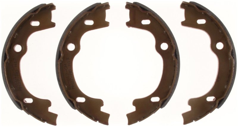 Bendix Friction 935 Parking Brake Shoe - Rear