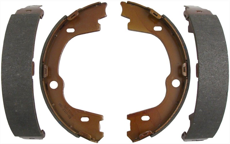 Bendix Friction 946 Parking Brake Shoe - Rear