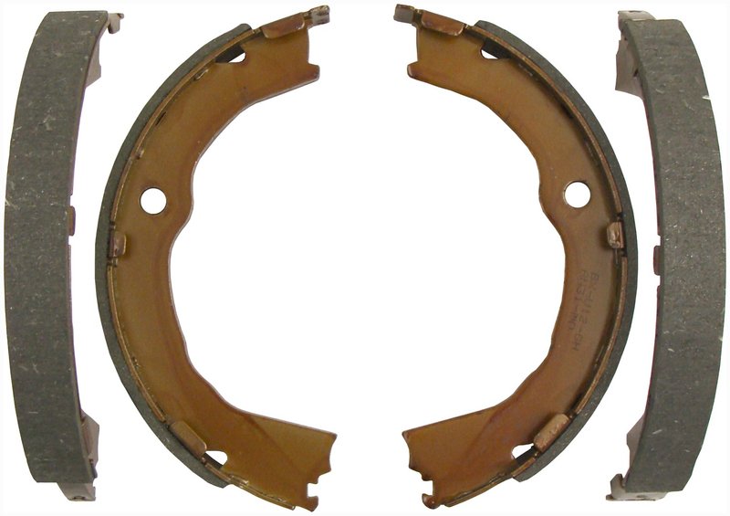 Bendix Friction 948 Parking Brake Shoe - Rear