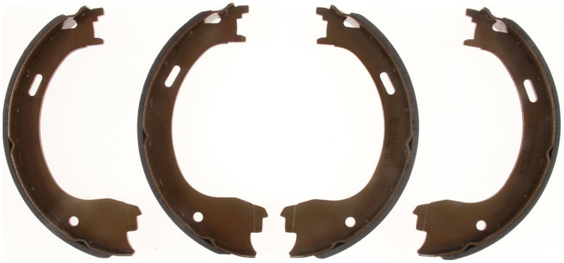 Bendix Friction 961 Parking Brake Shoe - Rear
