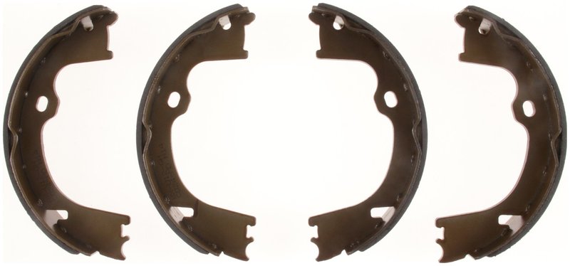 Bendix Friction 962 Parking Brake Shoe - Rear