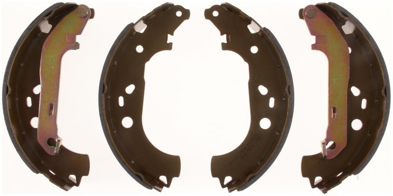 Bendix Friction 974 Drum Brake Shoe - Rear