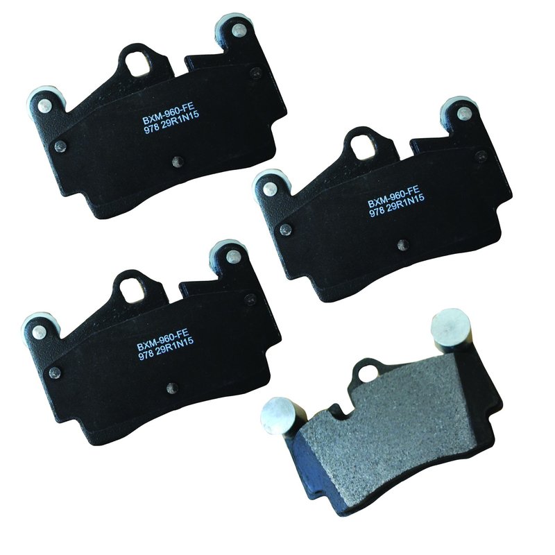 Bendix Friction SBM978 Disc Brake Pad Set - Rear