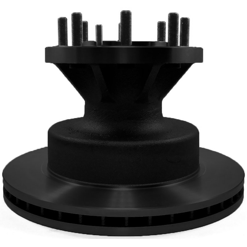 Bendix Friction SDR5071 Disc Brake Rotor and Hub Assembly - Front