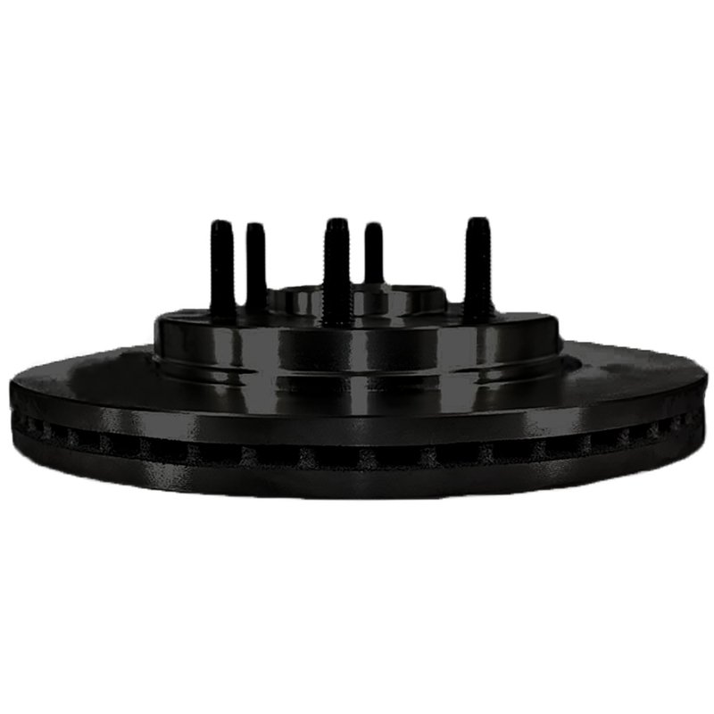 Bendix Friction SDR5519 Disc Brake Rotor and Hub Assembly - Front