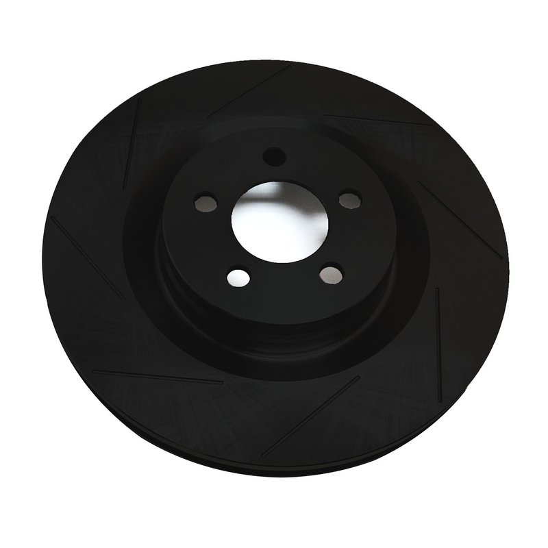 Bendix Friction SDR5733 Disc Brake Rotor - Front