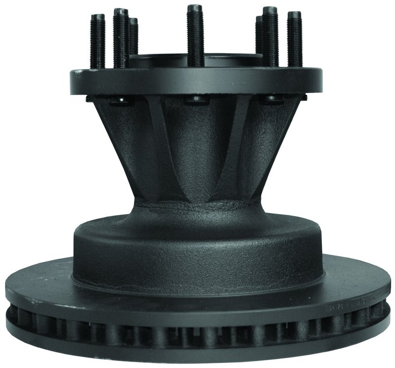 Bendix Friction SDR5762 Disc Brake Rotor and Hub Assembly - Front