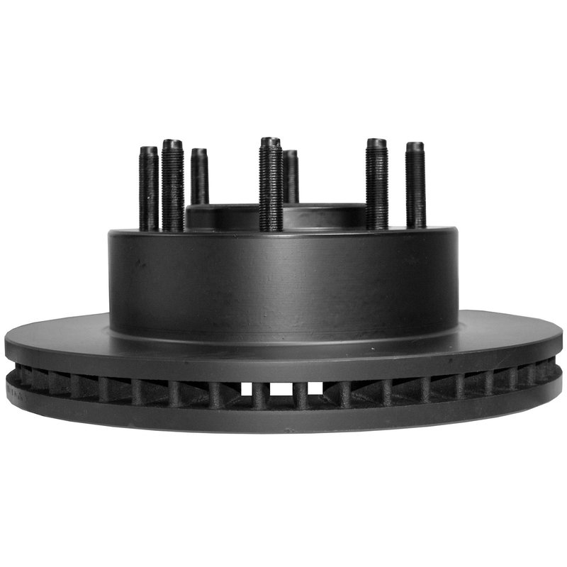 Bendix Friction SDR5796 Disc Brake Rotor and Hub Assembly - Front