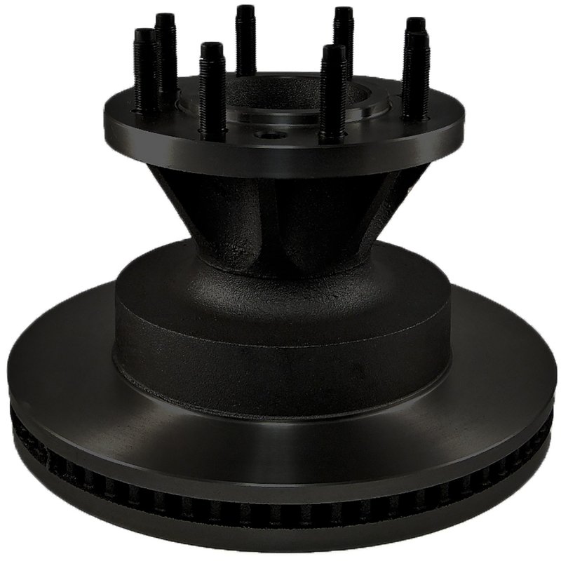 Bendix Friction SDR5840 Disc Brake Rotor and Hub Assembly - Front