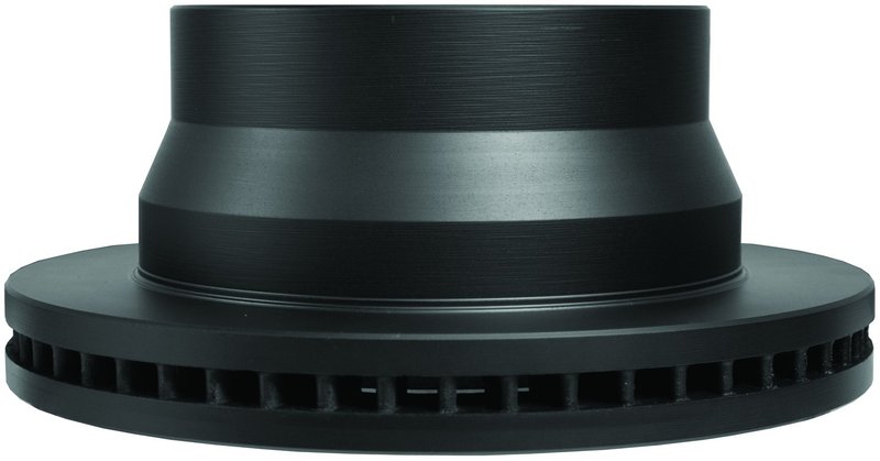 Bendix Friction SDR5905 Disc Brake Rotor - Rear