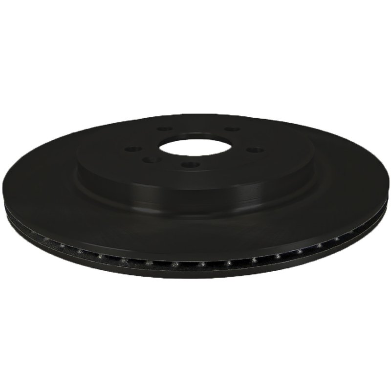 Bendix Friction SDR6202 Disc Brake Rotor - Rear