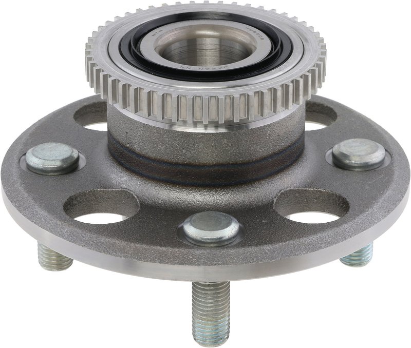 BCA WE60418 Wheel Bearing and Hub Assembly - Rear