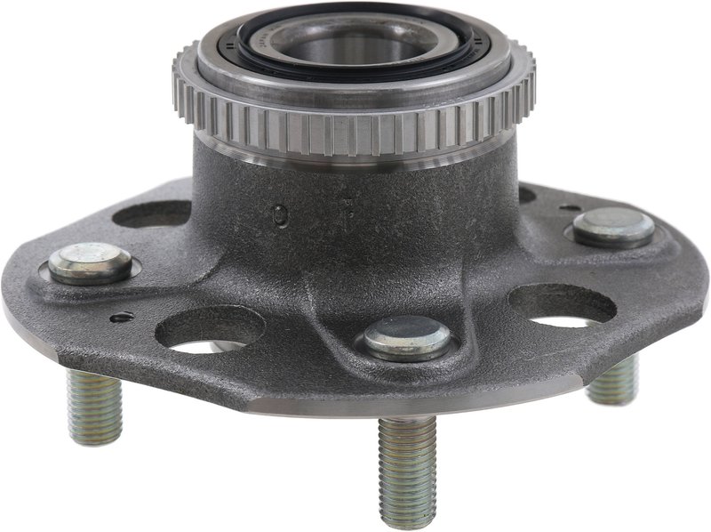 BCA WE60459 Wheel Bearing and Hub Assembly - Rear