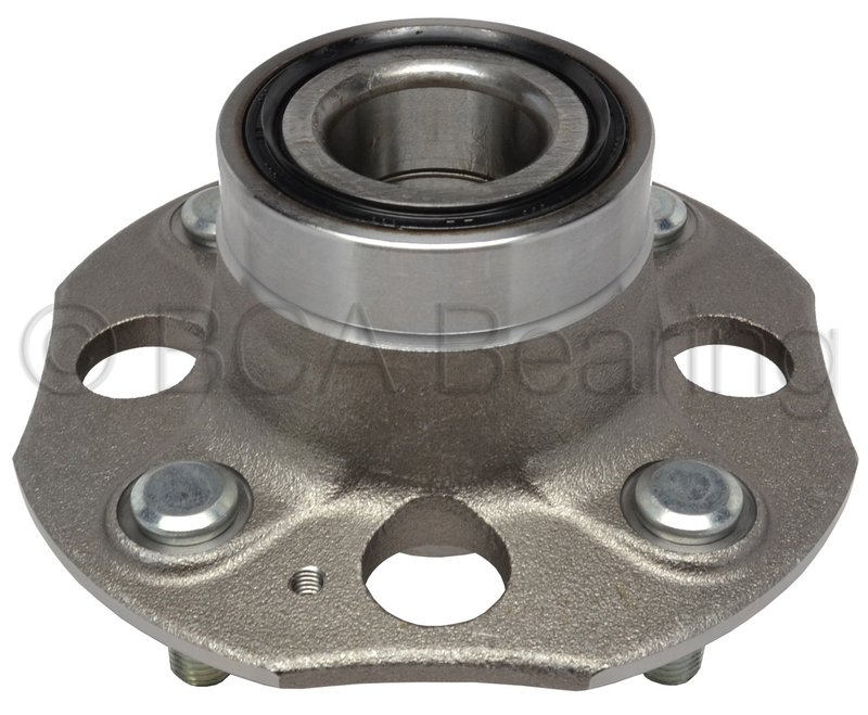 BCA WE60473 Wheel Bearing and Hub Assembly - Rear