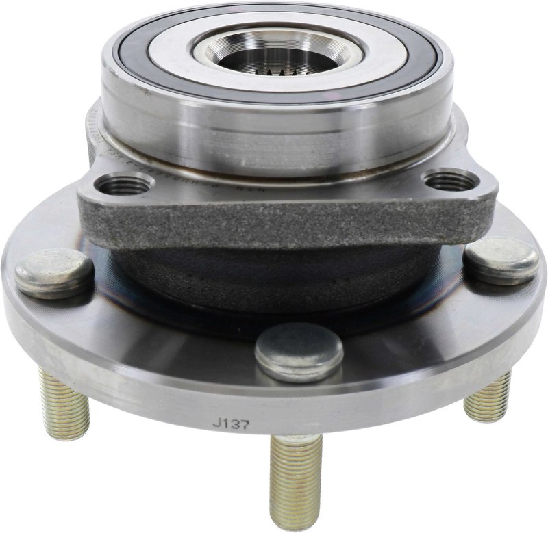 BCA WE60479 Wheel Bearing and Hub Assembly - Front
