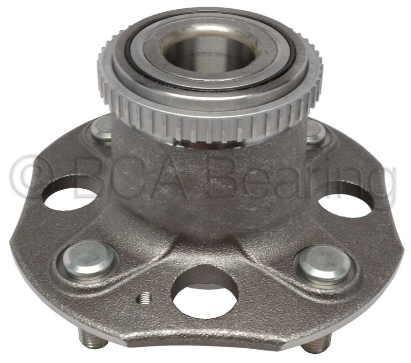 BCA WE60487 Wheel Bearing and Hub Assembly - Rear