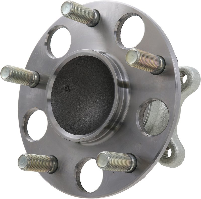 BCA WE60488 Wheel Bearing and Hub Assembly - Rear