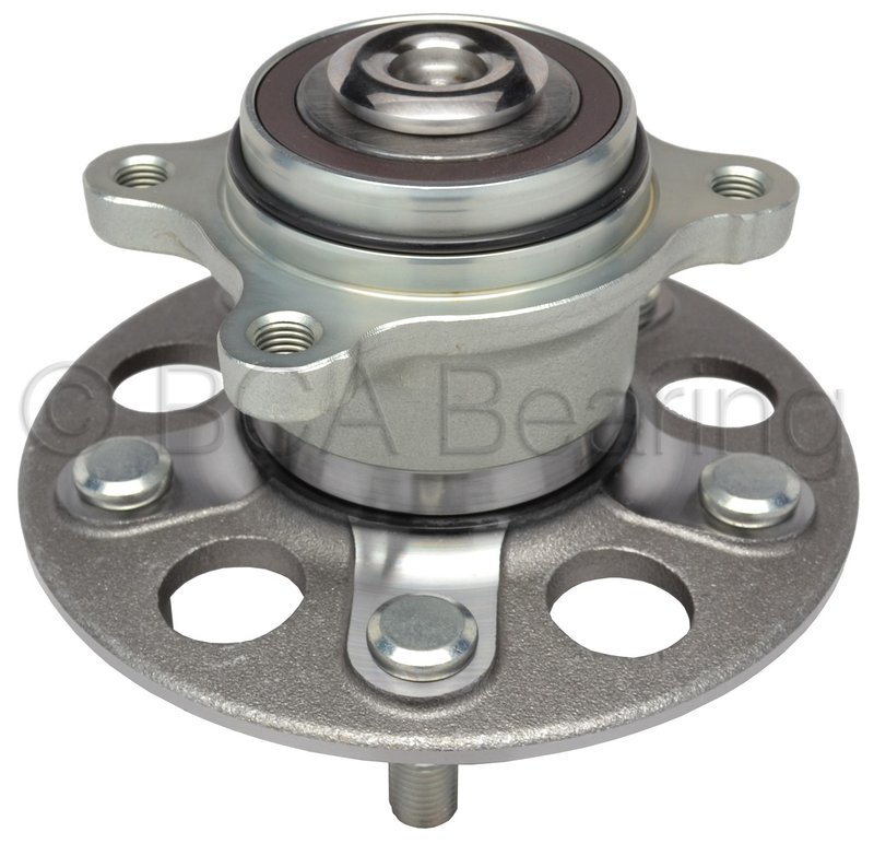 BCA WE60502 Wheel Bearing and Hub Assembly - Rear