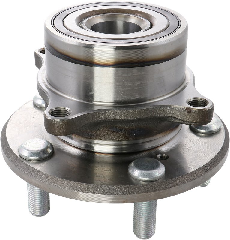 BCA WE60513 Wheel Bearing and Hub Assembly - Front