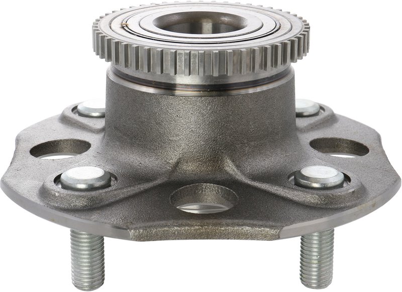 BCA WE60525 Wheel Bearing and Hub Assembly - Rear