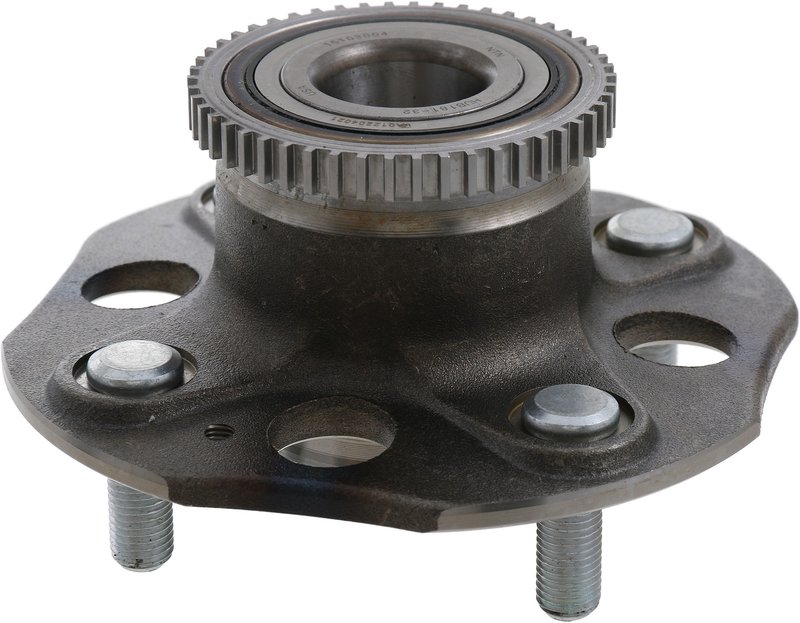 BCA WE60526 Wheel Bearing and Hub Assembly - Rear