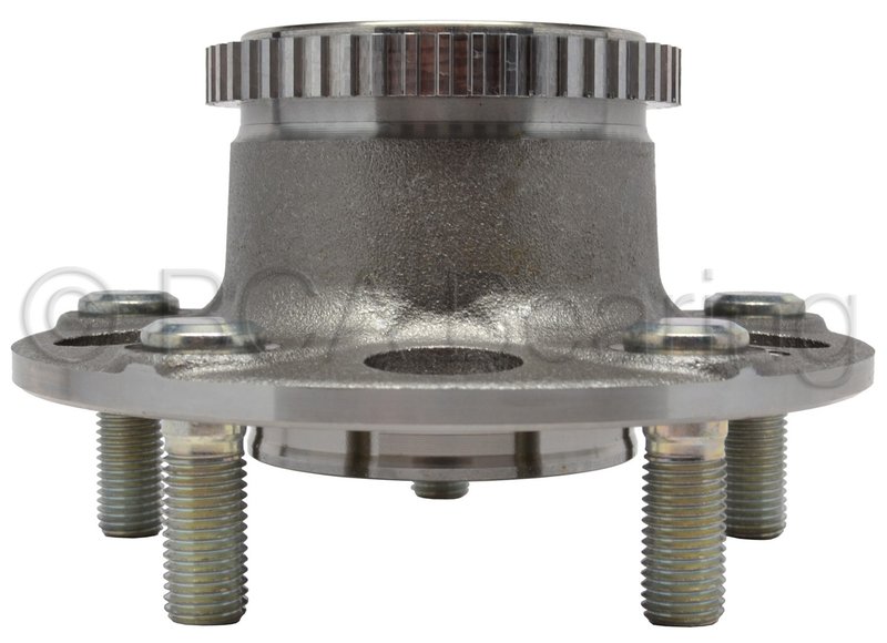 BCA WE60528 Wheel Bearing and Hub Assembly - Rear