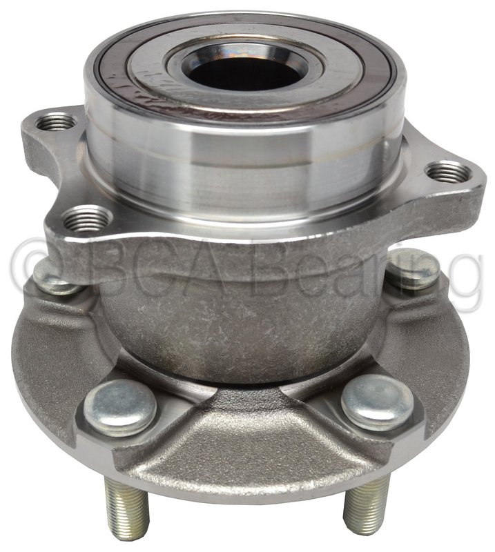 BCA WE60529 Wheel Bearing and Hub Assembly - Rear
