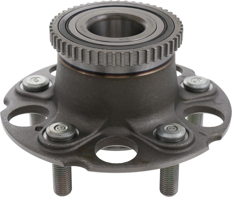 BCA WE60538 Wheel Bearing and Hub Assembly - Rear