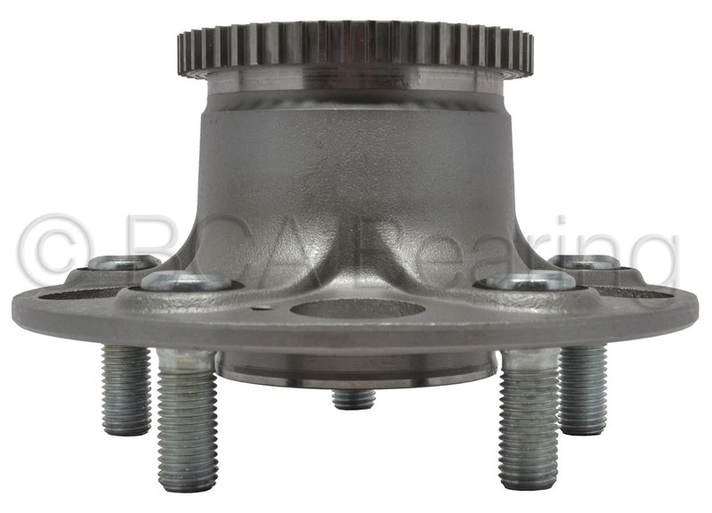 BCA WE60545 Wheel Bearing and Hub Assembly - Rear