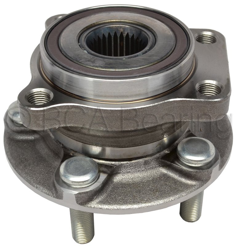 BCA WE60548 Wheel Bearing and Hub Assembly - Front
