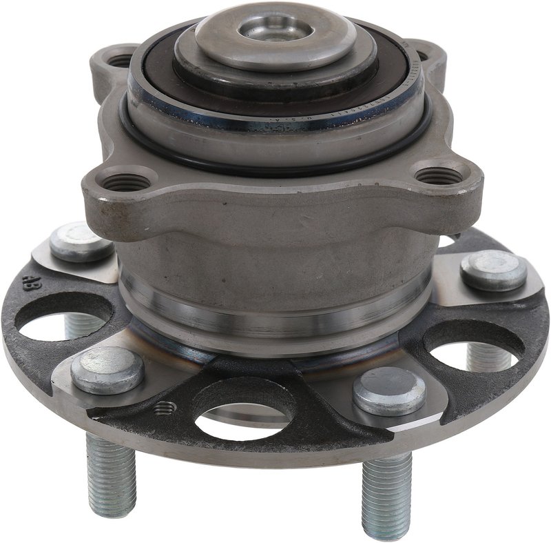 BCA WE60552 Wheel Bearing and Hub Assembly - Rear